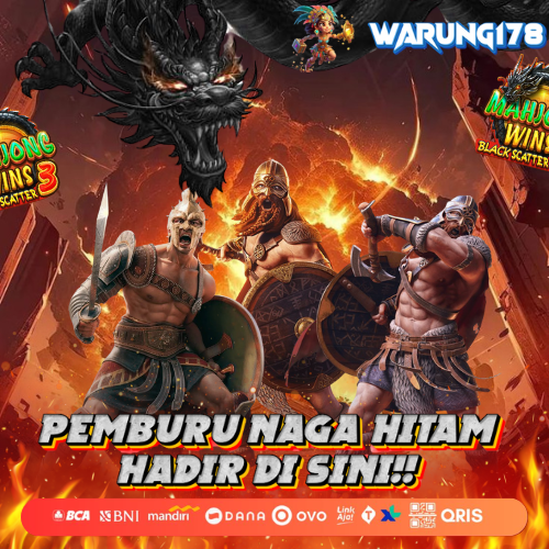 Galeri foto WARUNG178: Saat Main Game Jadi Pengalaman yang Bikin Ketagihan